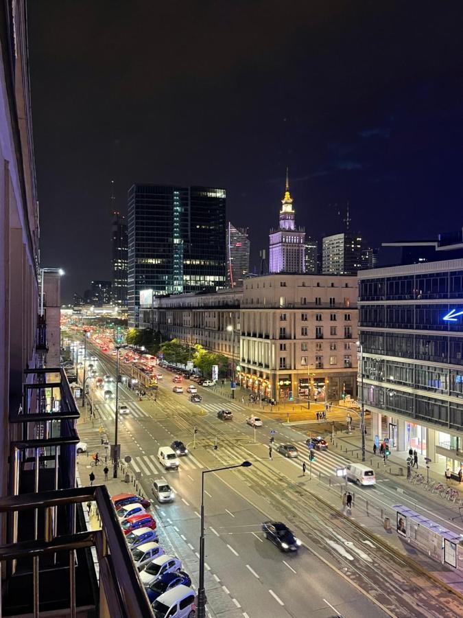 Aleje Jerozolimskie 11 19 - Darmowy Parking - Free Parking - 1Km Do Dworca Centralnego, 850M Stacja Metra Nowy Swiat Warsaw Ngoại thất bức ảnh