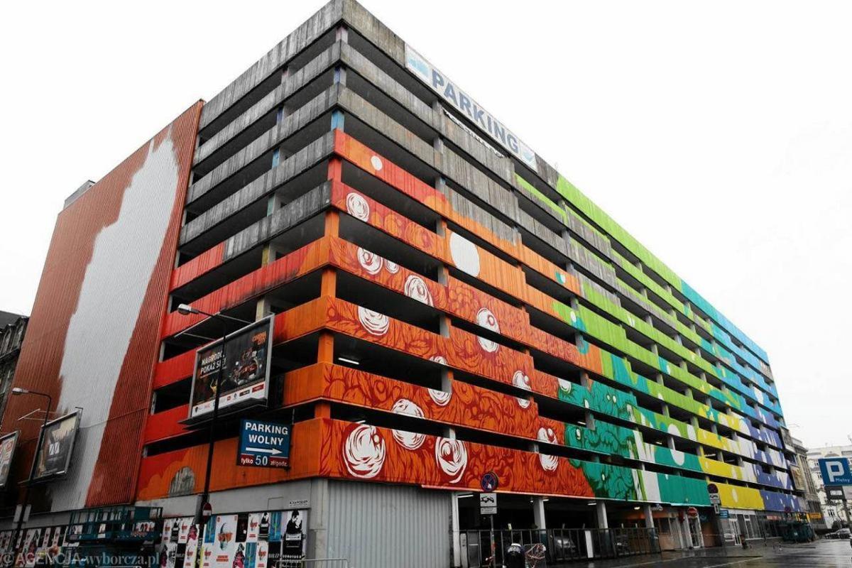 Aleje Jerozolimskie 11 19 - Darmowy Parking - Free Parking - 1Km Do Dworca Centralnego, 850M Stacja Metra Nowy Swiat Warsaw Ngoại thất bức ảnh