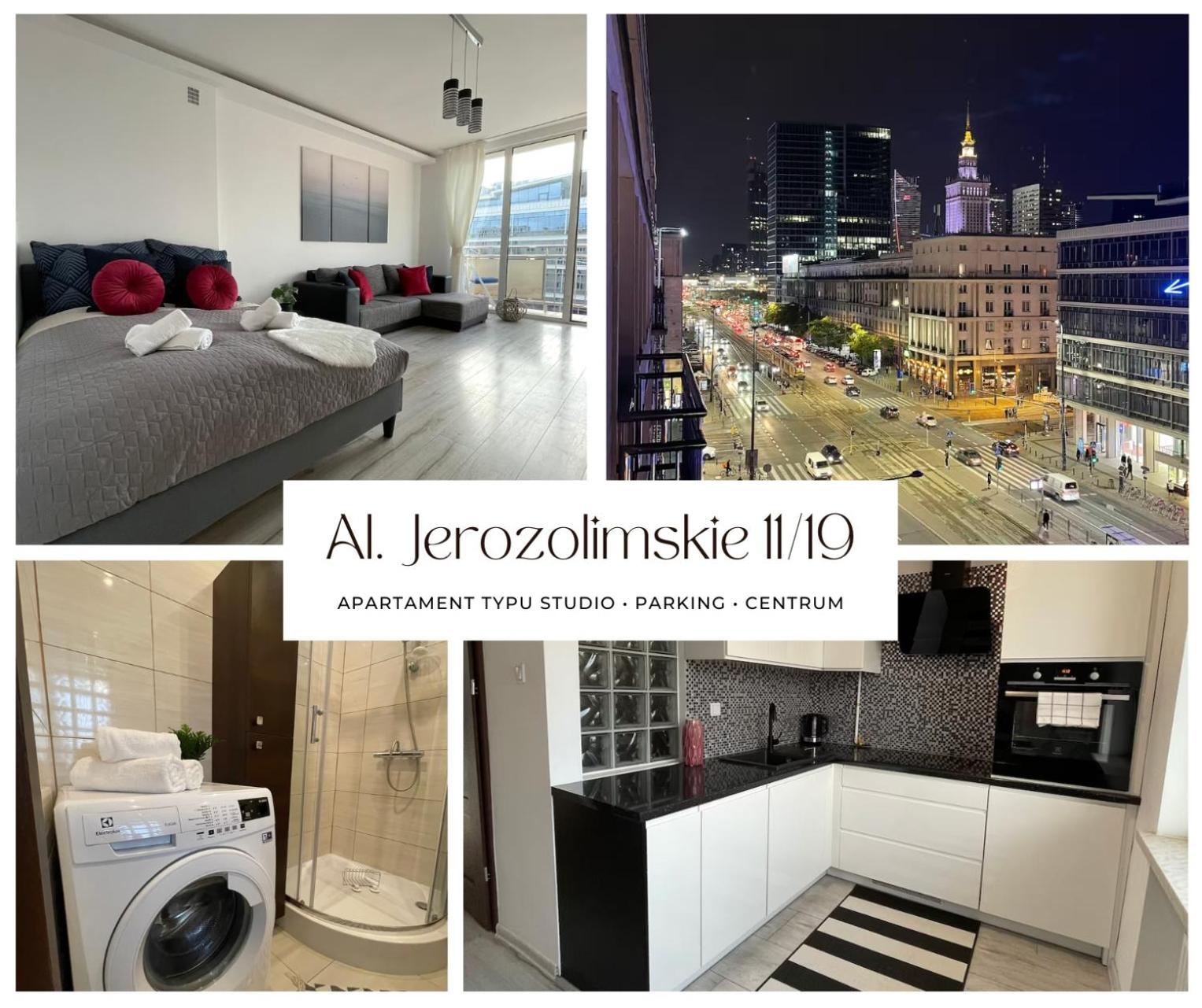 Aleje Jerozolimskie 11 19 - Darmowy Parking - Free Parking - 1Km Do Dworca Centralnego, 850M Stacja Metra Nowy Swiat Warsaw Ngoại thất bức ảnh